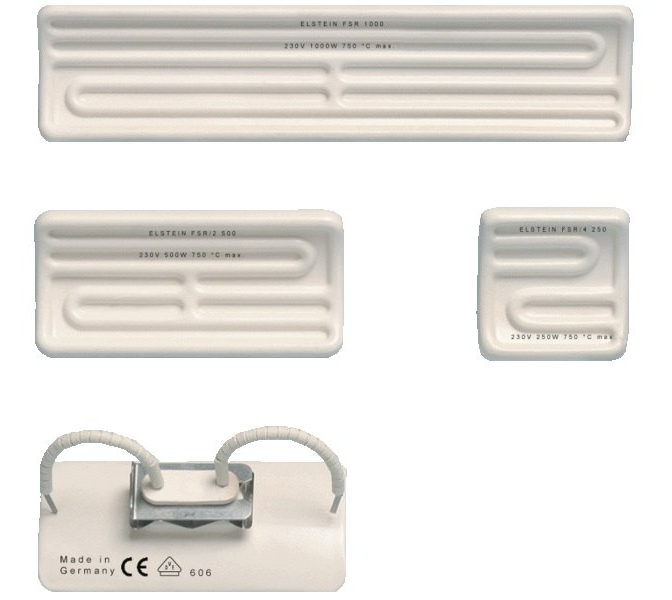 Industrial Infrared Ceramic Heater